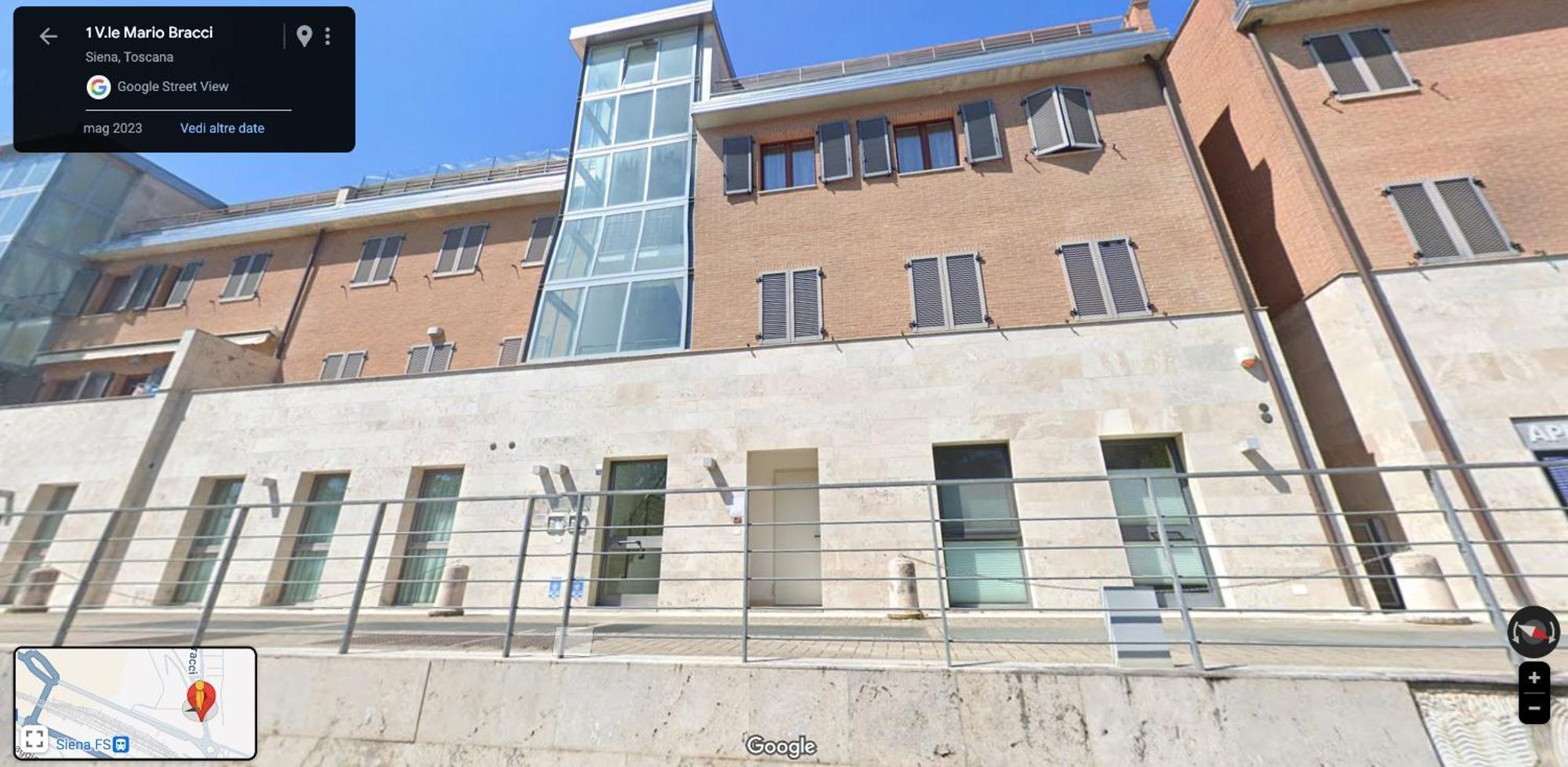 Appartamento Spazioso - Snodo Urbano Siena Eksteriør bilde